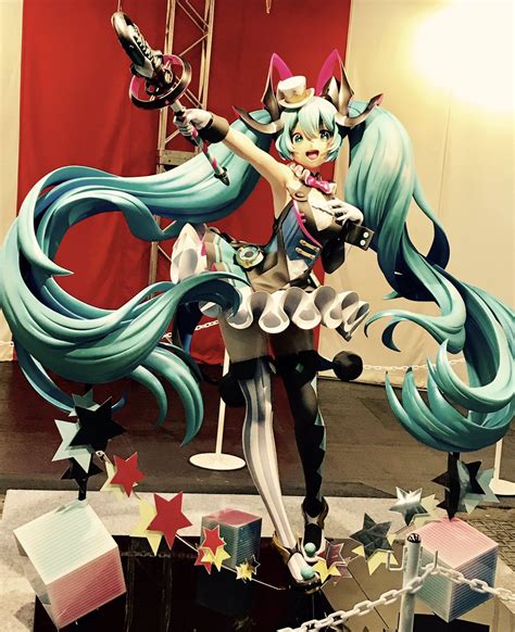 Magical Mirai 2019 Figures: The Ultimate Gift for Vocaloid Fans